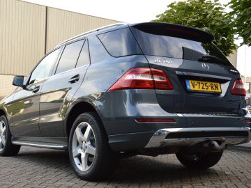 Mercedes-Benz ML